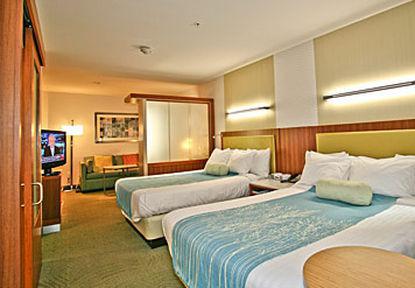 Springhill Valley Wine Country 3*