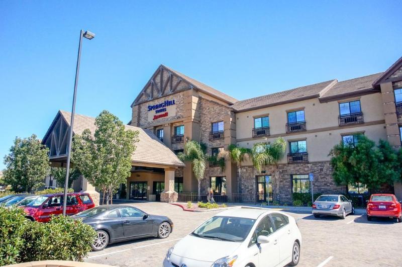 Springhill Valley Wine Country Hotel Temecula